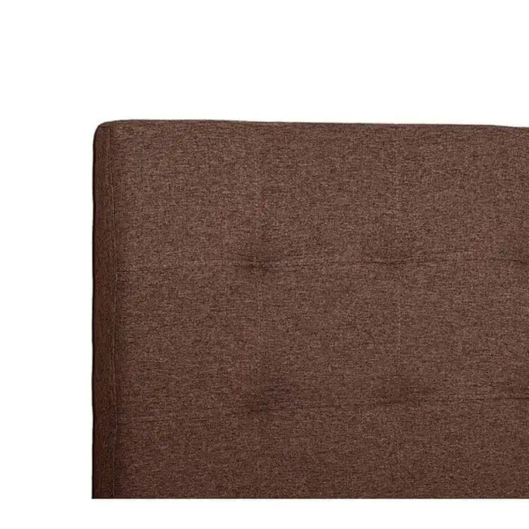 Tufted Upholstered Headboard, Height Adjustable Queen Size Headboard, Bed Backboard Padded Premium Fabric Headboard