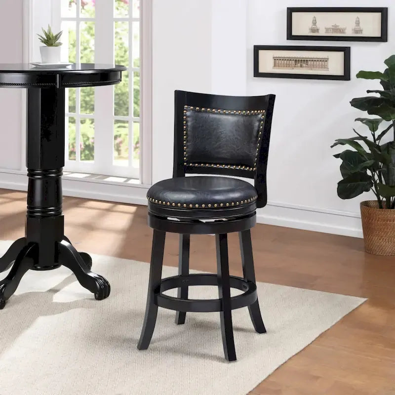 Swivel Counter Stool