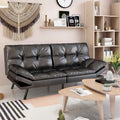 Sofa Bed Memory Foam Couch Sleeper Daybed Foldable Convertible Loveseat