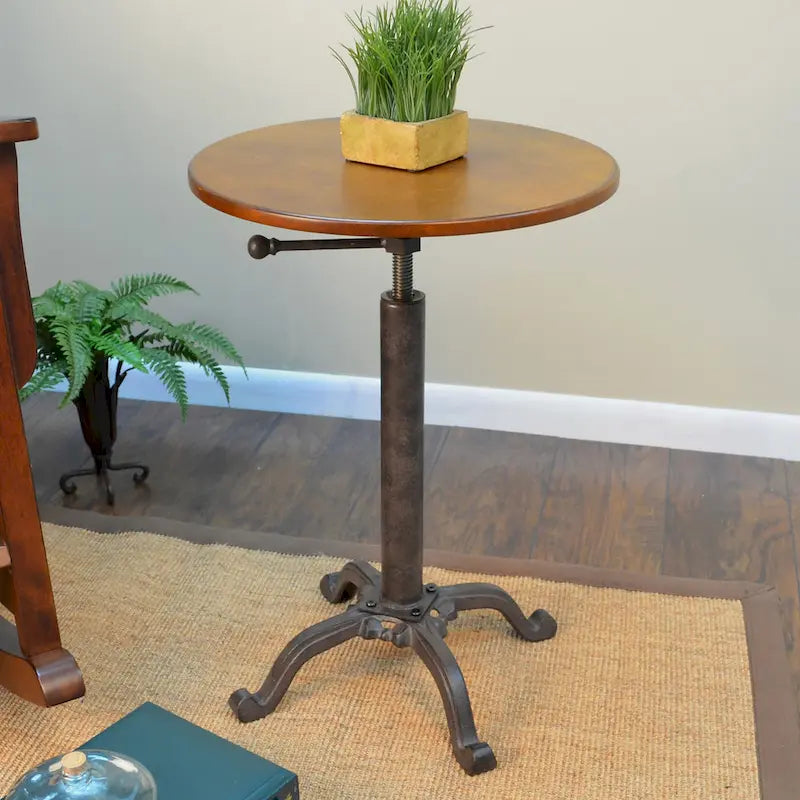 Adjustable Brady Vintage Table