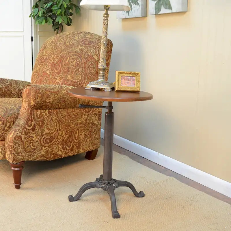 Adjustable Vintage Table