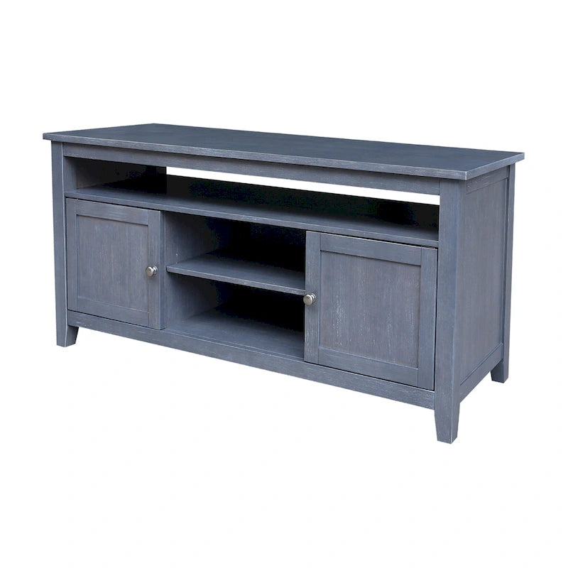 Entertainment / TV Stand with 2 Doors - 57