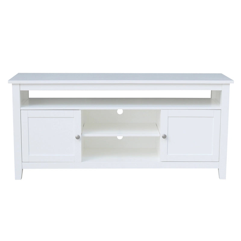 Entertainment / TV Stand with 2 Doors - 57