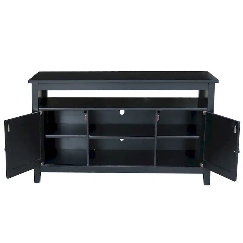 Entertainment / TV Stand with 2 Doors - 57