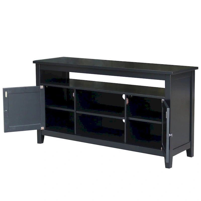Entertainment / TV Stand with 2 Doors - 57