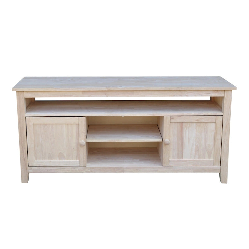 Entertainment / TV Stand with 2 Doors - 57