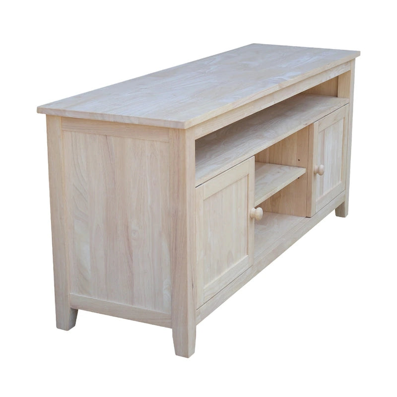 Entertainment / TV Stand with 2 Doors - 57