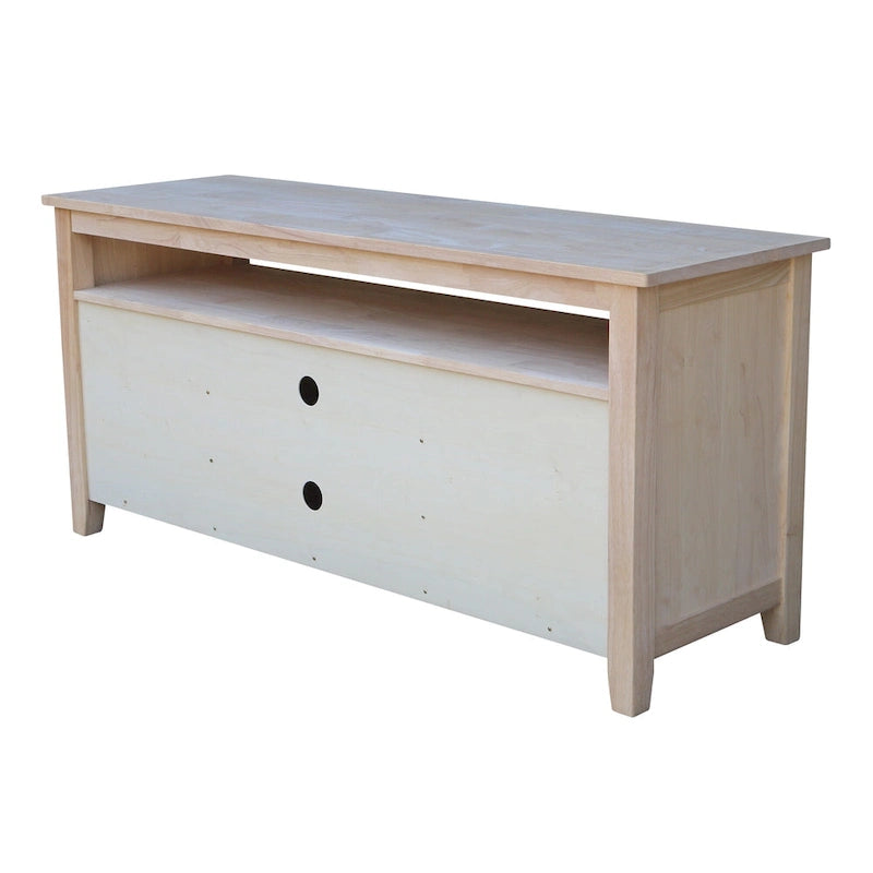 Entertainment / TV Stand with 2 Doors - 57