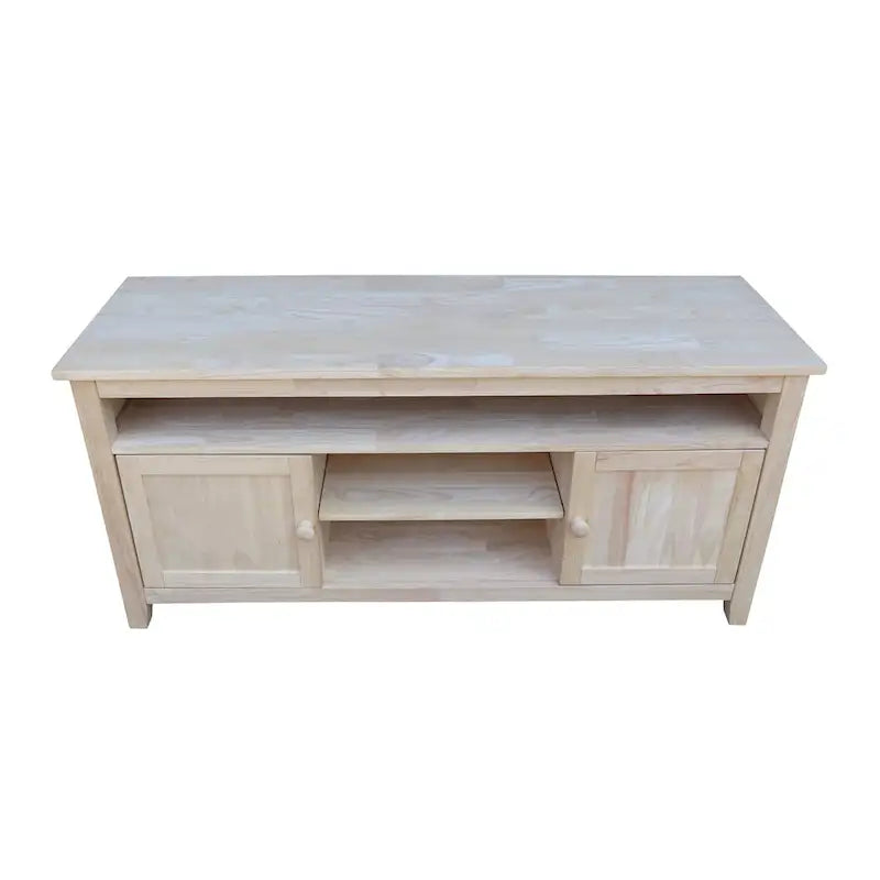 Entertainment / TV Stand with 2 Doors - 57