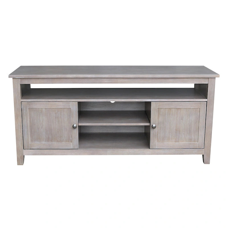 Entertainment / TV Stand with 2 Doors - 57