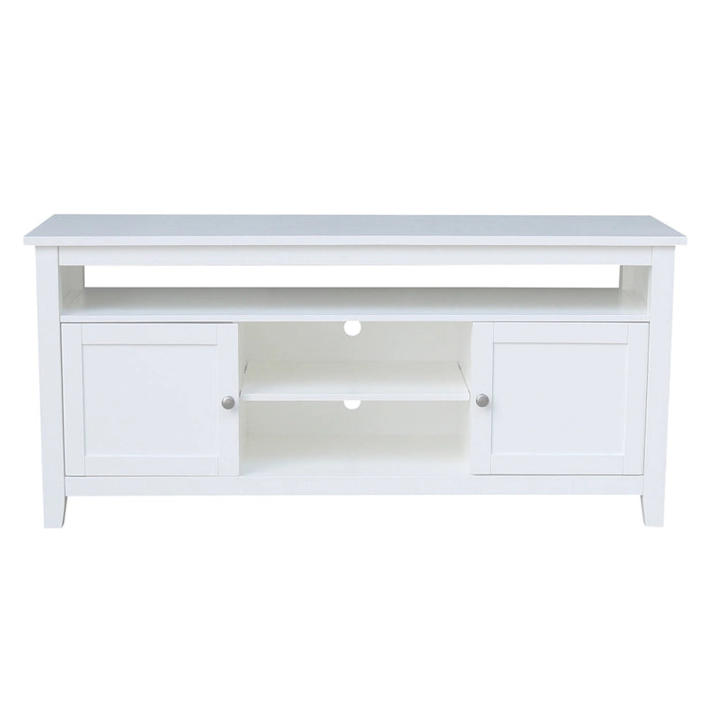 Entertainment / TV Stand with 2 Doors - 57
