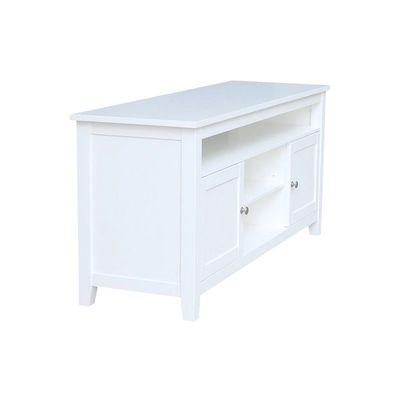Entertainment / TV Stand with 2 Doors - 57