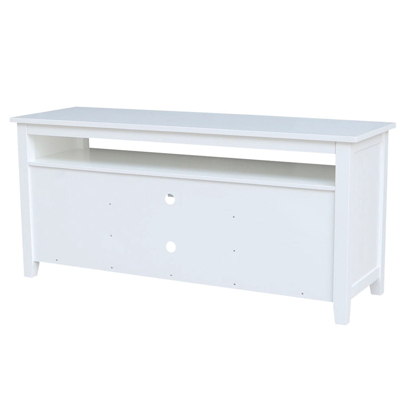 Entertainment / TV Stand with 2 Doors - 57